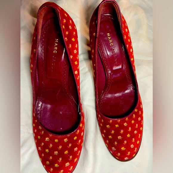 marc by marc jacobs heels